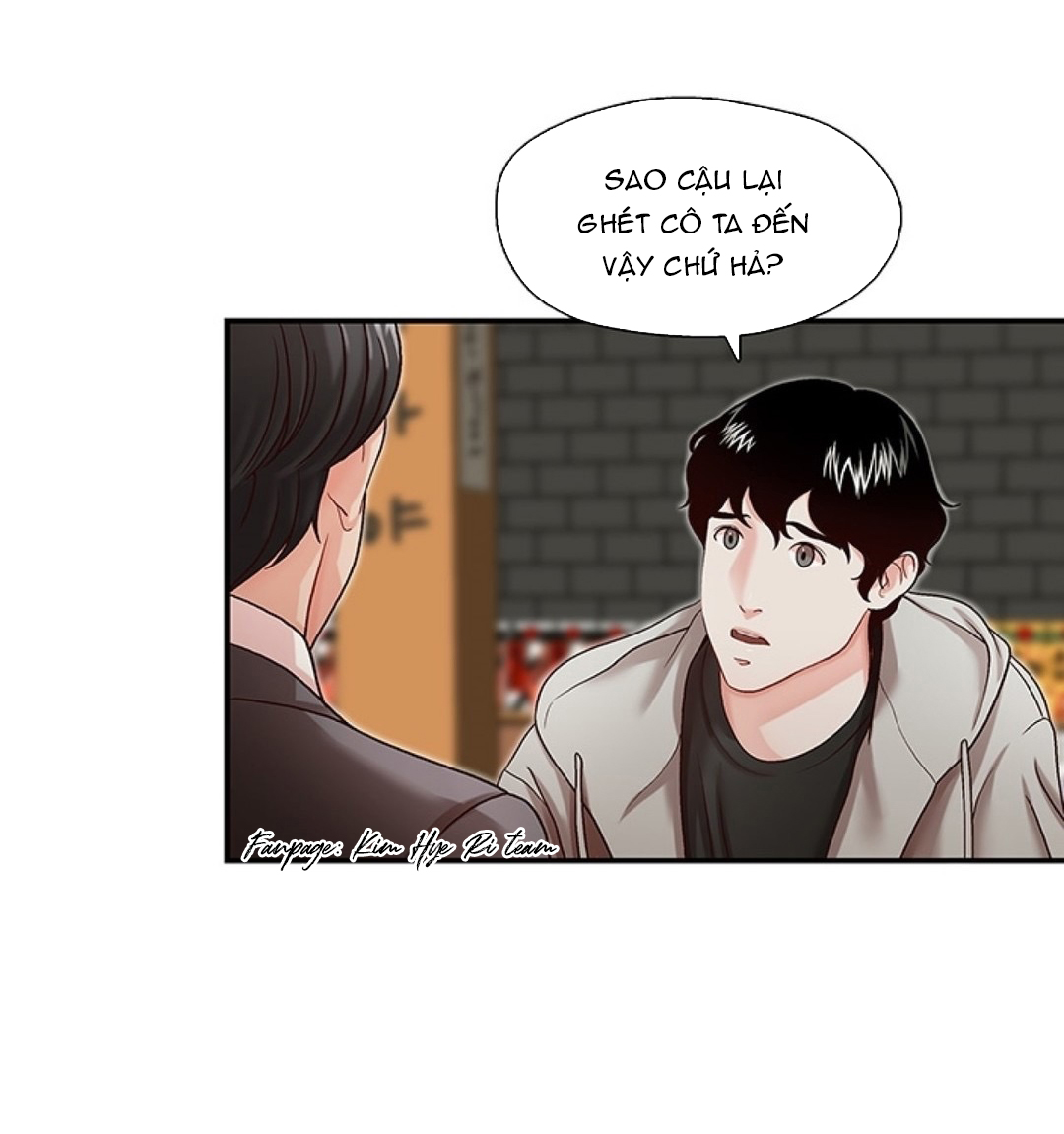 thư ký của anh trai chapter 13.1 14