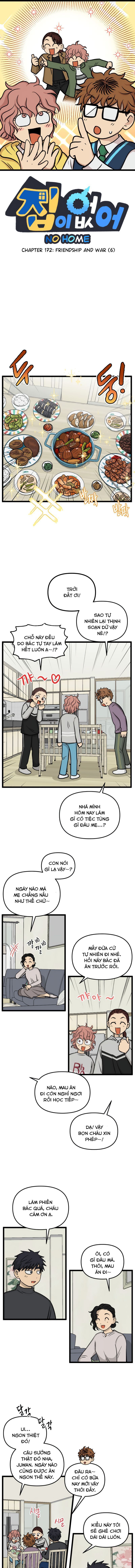 no home - không nhà chapter 172 1