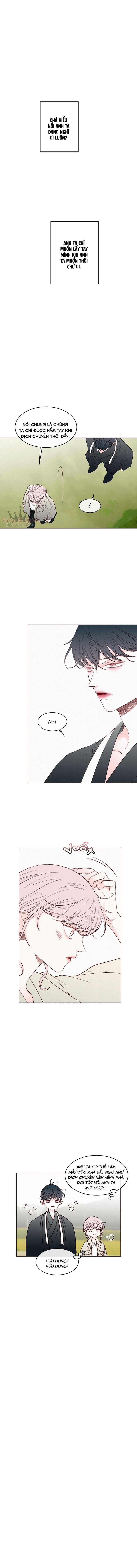 mối tình đầu của ma cà rồng chapter 15 9