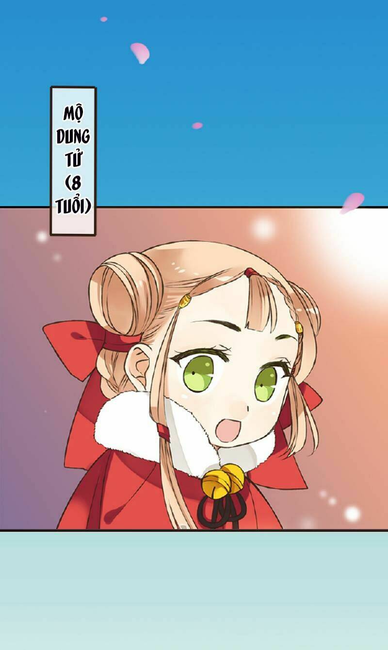 giáo chủ yêu nghiệt mau nằm xuống chapter 0 3