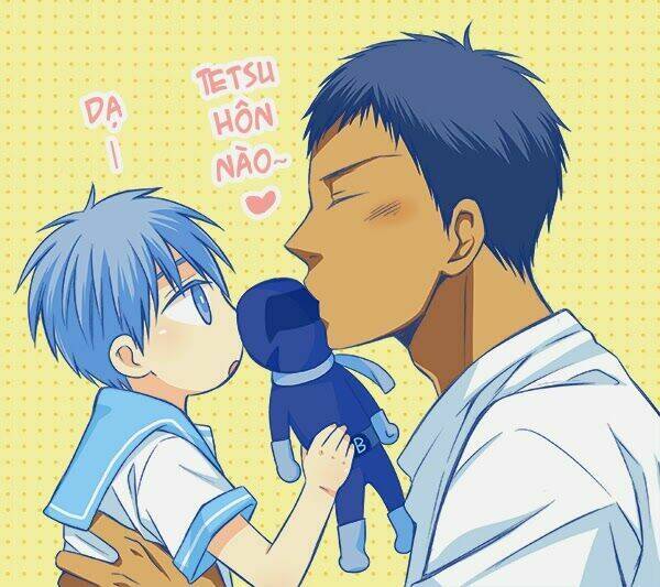 knb doujinshi - [aokuro] short doujinshi collection chapter 2 10