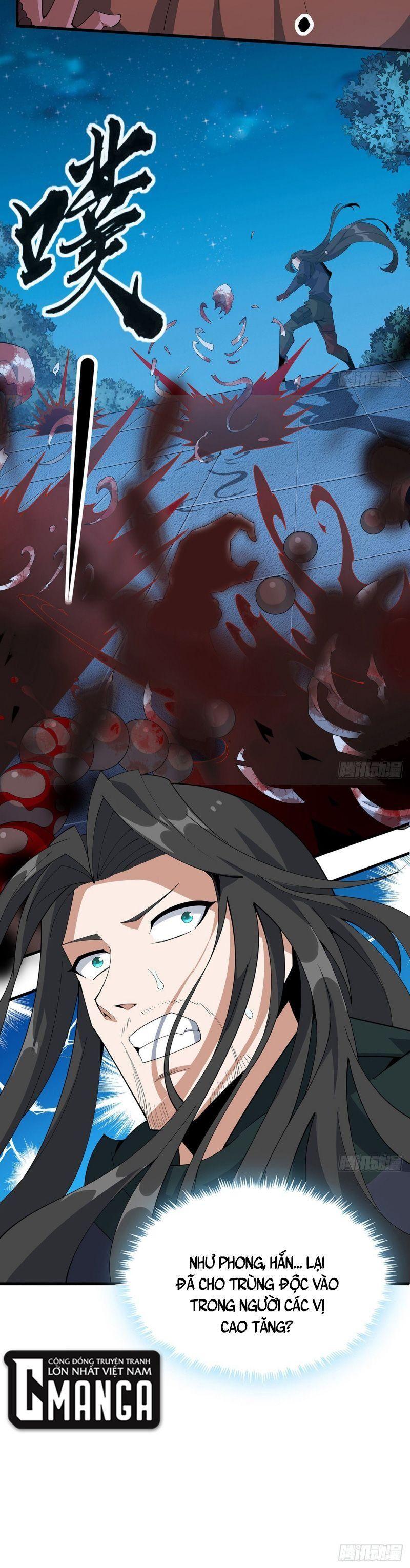 địa cầu đệ nhất kiếm chapter 99 3