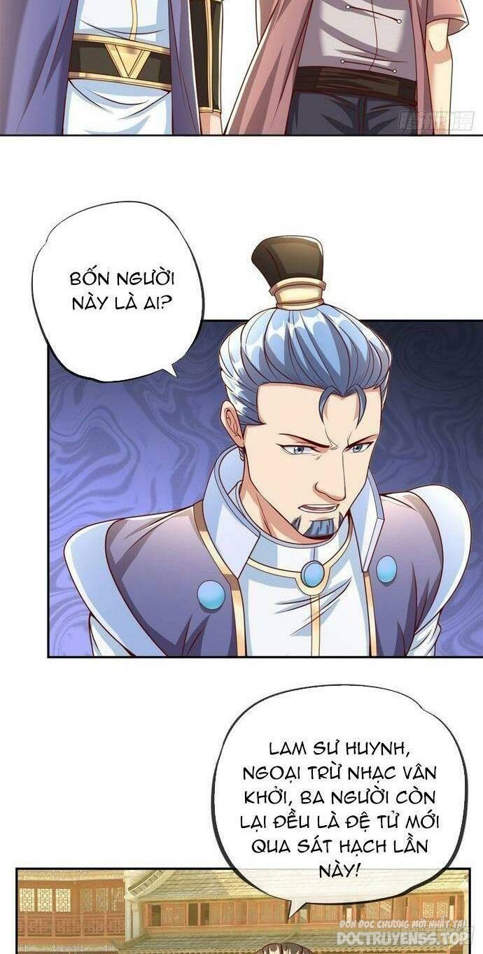 ta có khả năng vô hạn đốn ngộ chapter 36 5