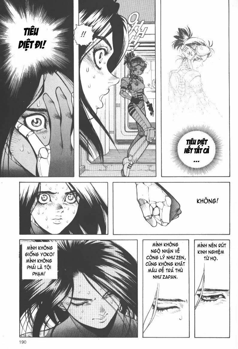 thiên thần chiến tranh alita chapter 52 20