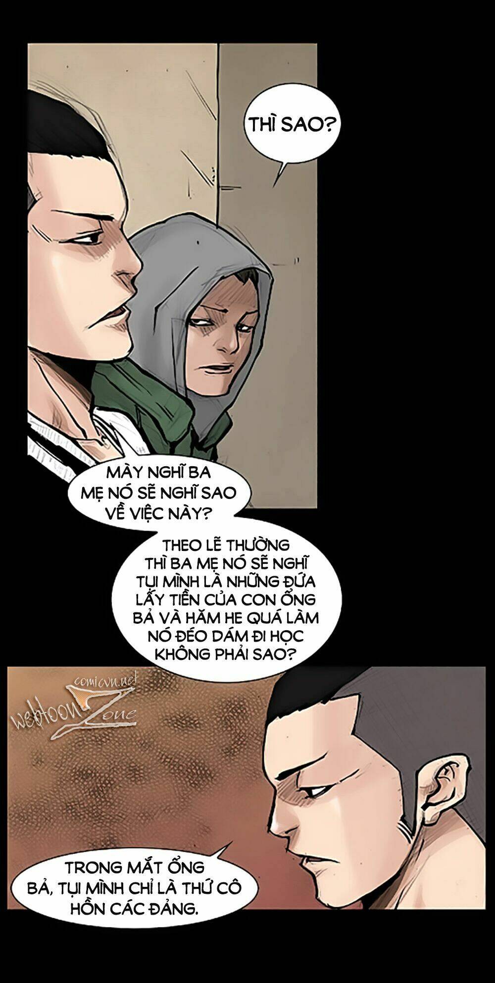 độc cô tiền truyện chapter 15 4