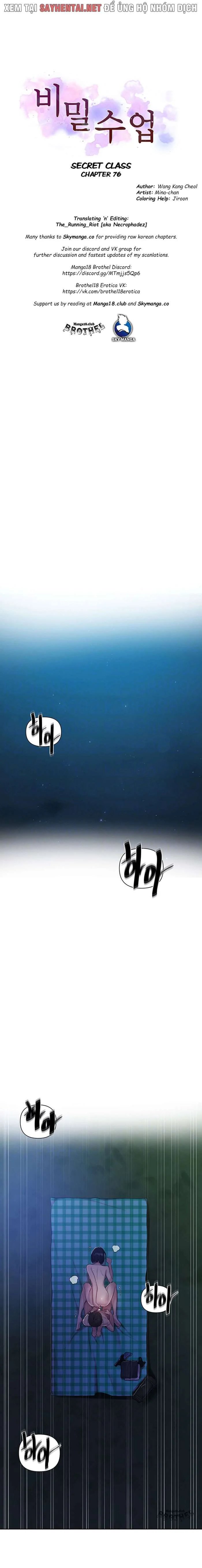 lớp học gia đình – secret class chapter 76 1