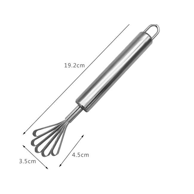 Dụng Cụ Đánh Vảy Cá INOX- Nạo Dừa Siêu Tiện Dụng