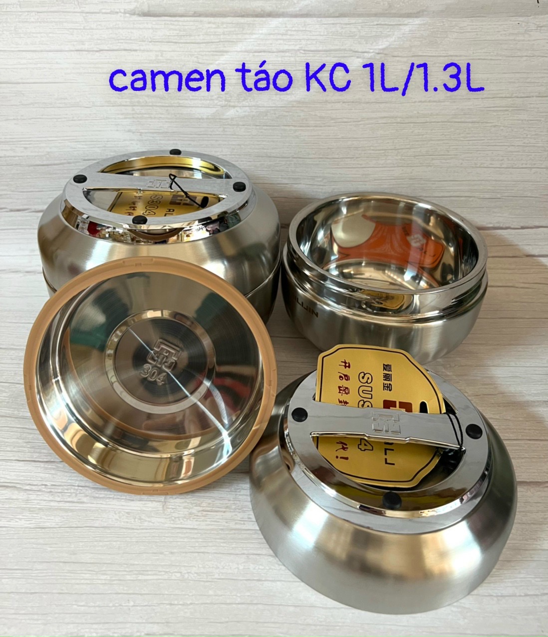 Cà mên táo kiểu dáng kim cương