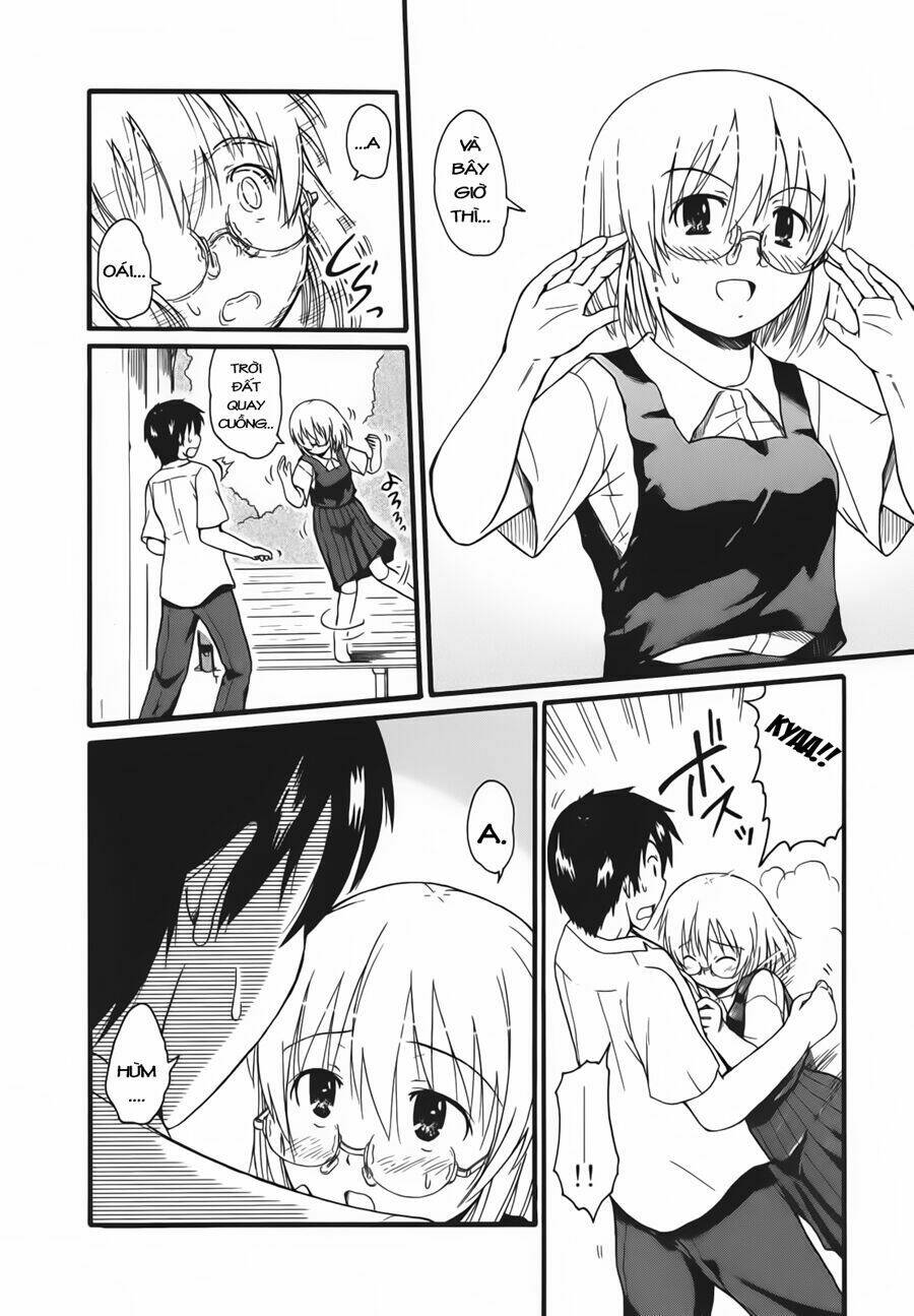 koharu no hibi chapter 8 30