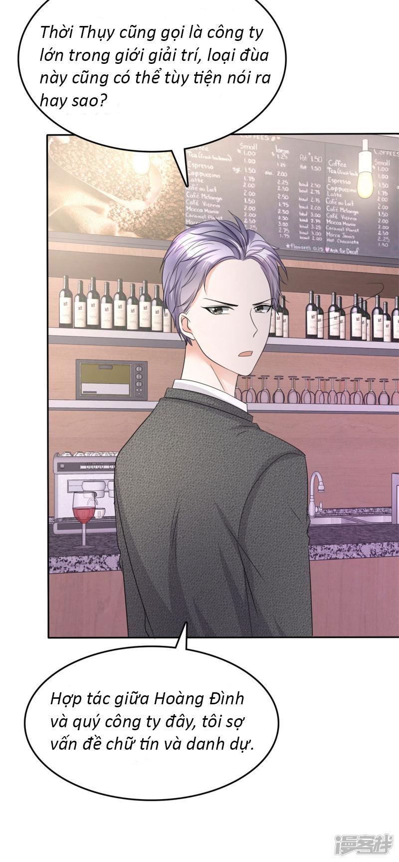 con đường phản công của sủng thê chapter 5 8