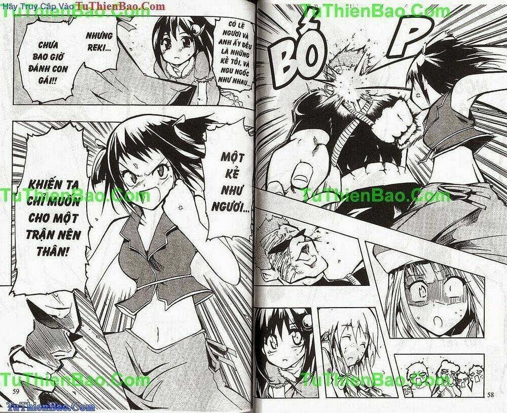 đặc vụ hàng hải chapter 1 28