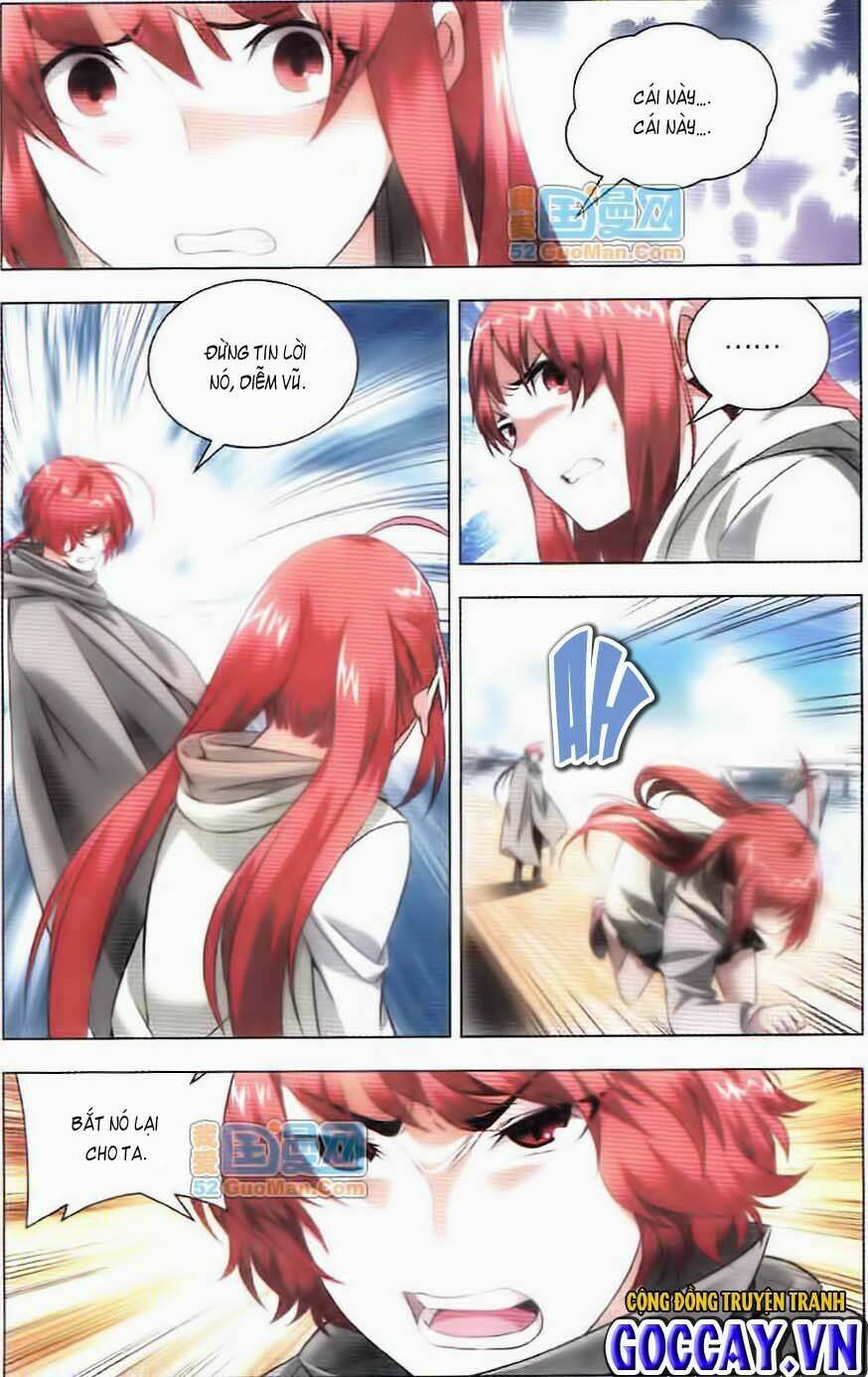 chín chín tám mươi một - 9981 chapter 50 12