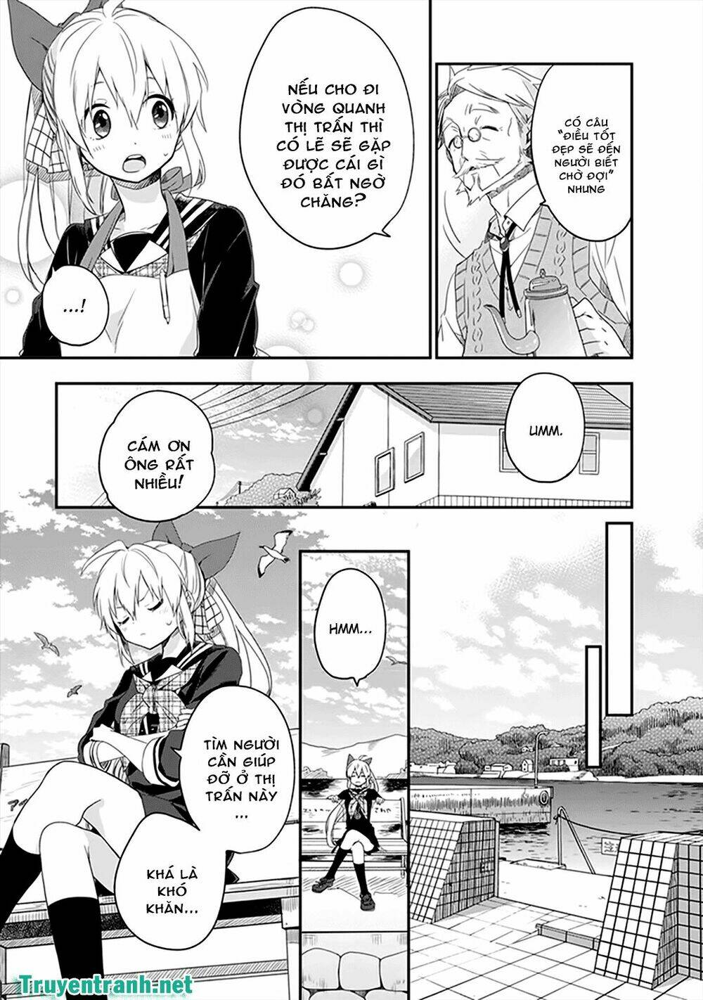 gendai majo no shuushoku jijou chapter 6 11