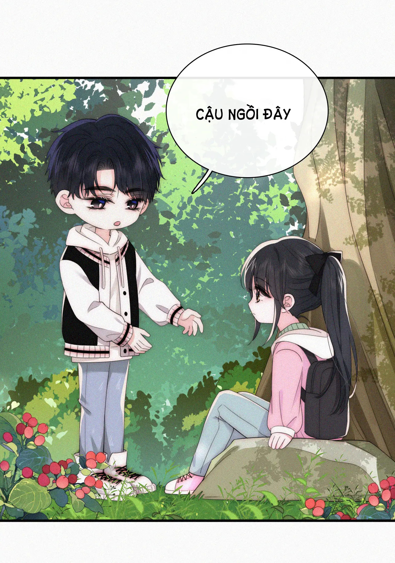 bệnh yêu chapter 41.2 16