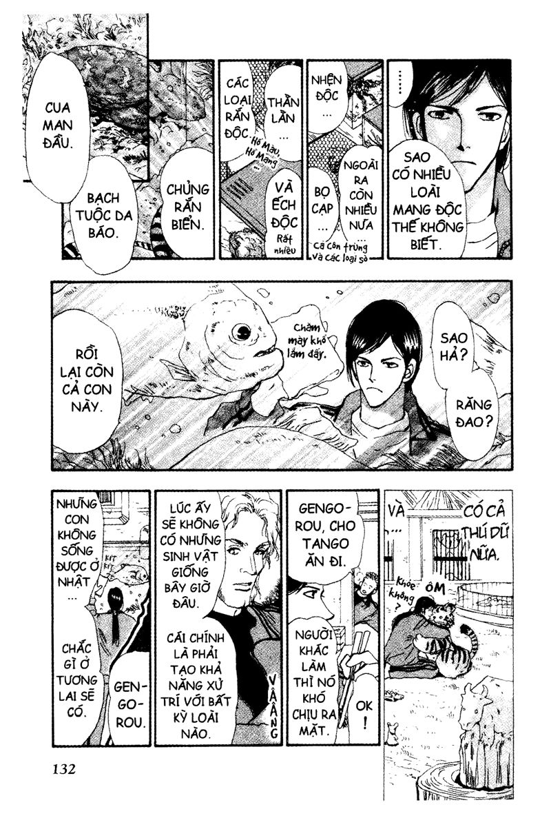 mầm sống chapter 40 9