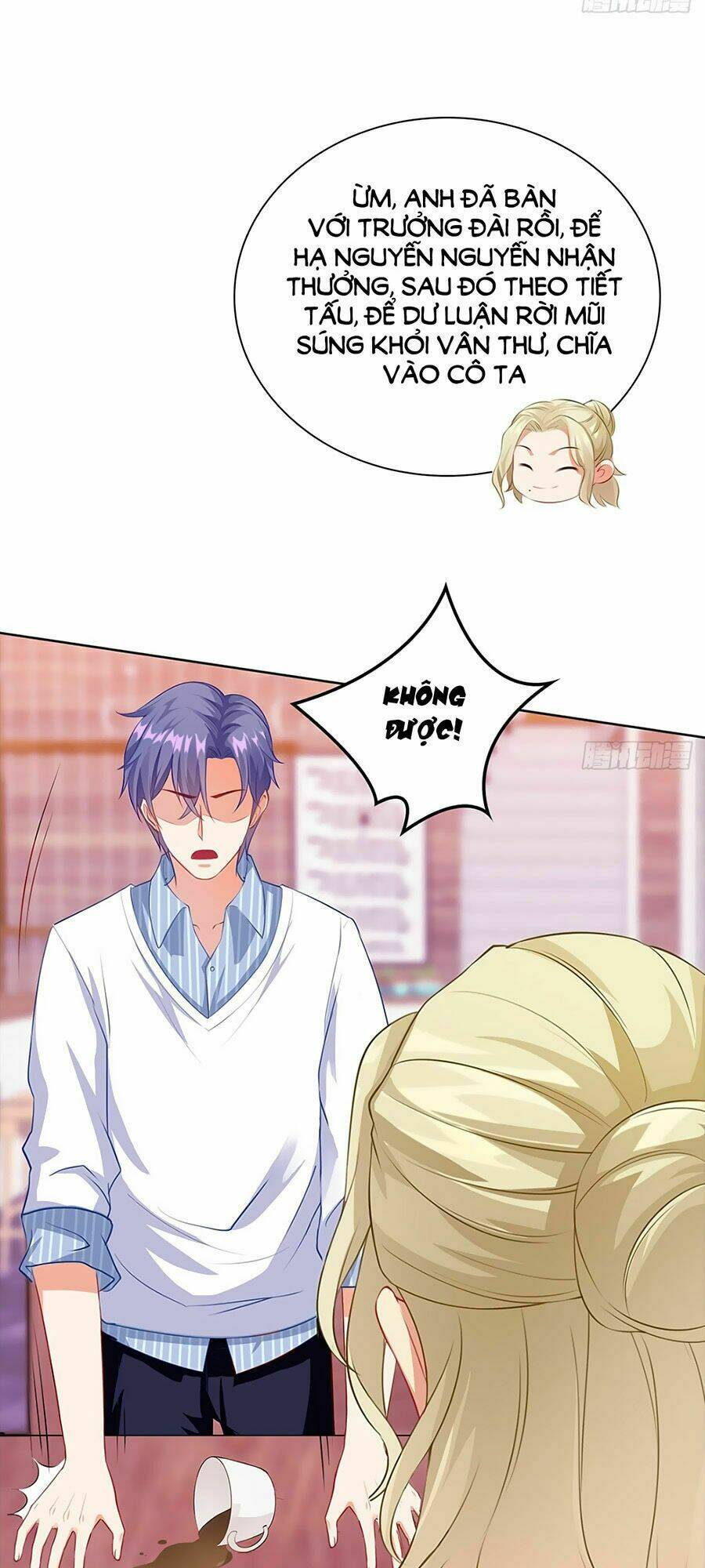 bộ váy rực rỡ ánh sao chapter 17 34