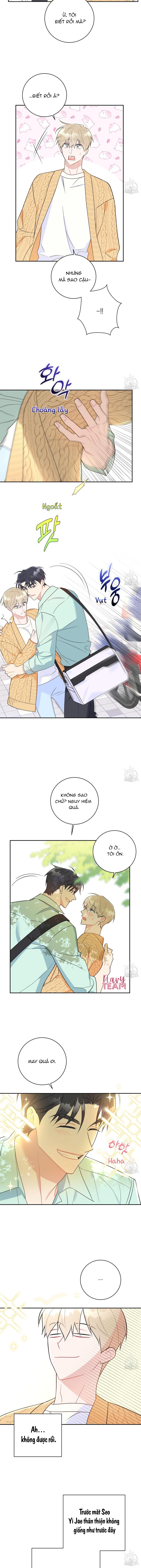 bỏ qua chuyện bắt tay đi chapter 9 10