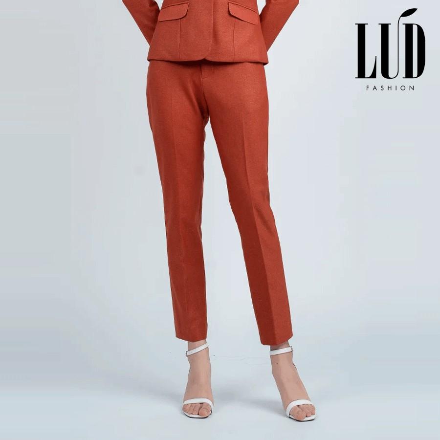 Quần tây công sở nữ basic LUD Fashion