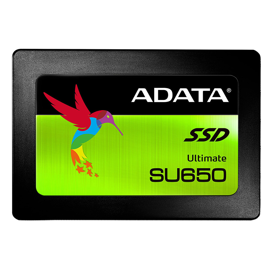 Ổ cứng SSD 120GB Adata ASU650SS-120GT-C - Hàng Chính Hãng