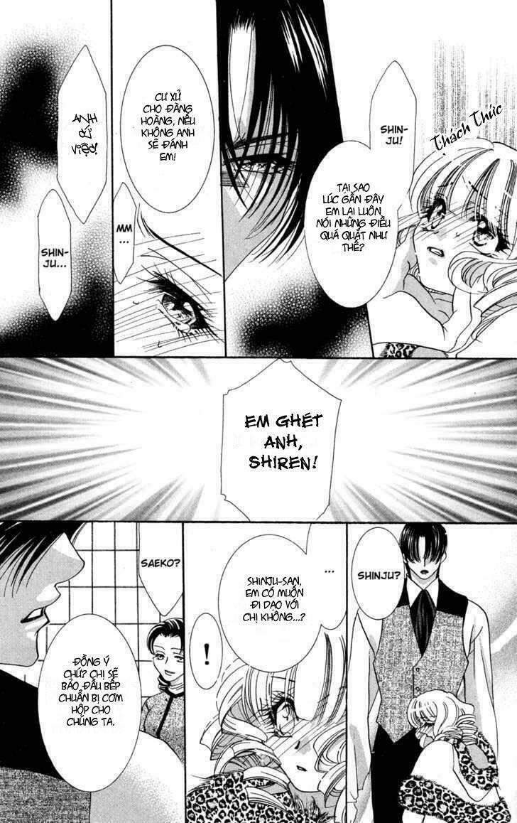 chàng thợ săn dâm đãng chapter 8 13