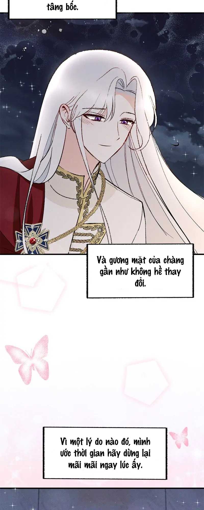 Gửi Đến Ngươi, Người Mong Muốn Sự Đau Khổ Từ Ta chapter 8.2 - Trang 4