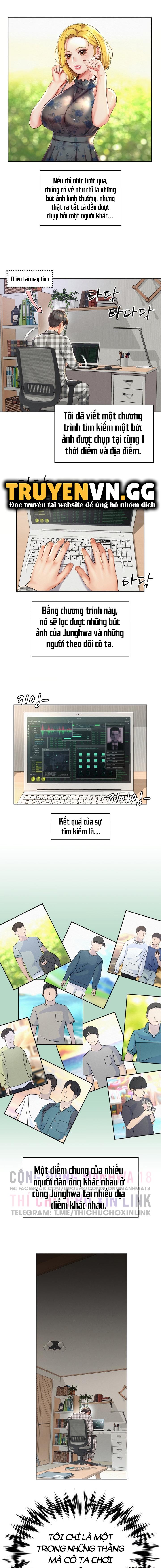 bắt cá chục tay chapter 3 2