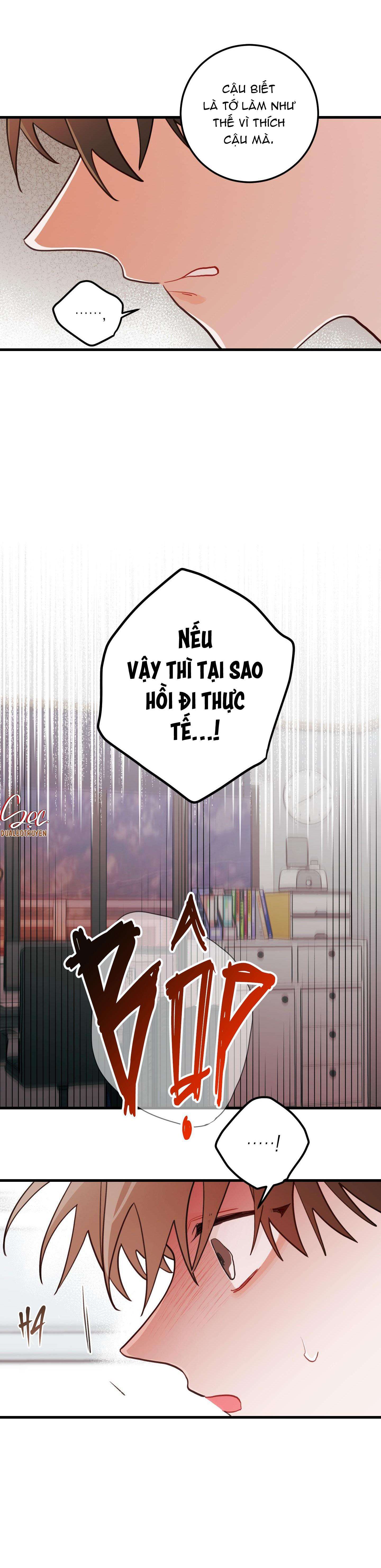 CHUYỆN TÌNH HOA LÊ NỞ chapter 47