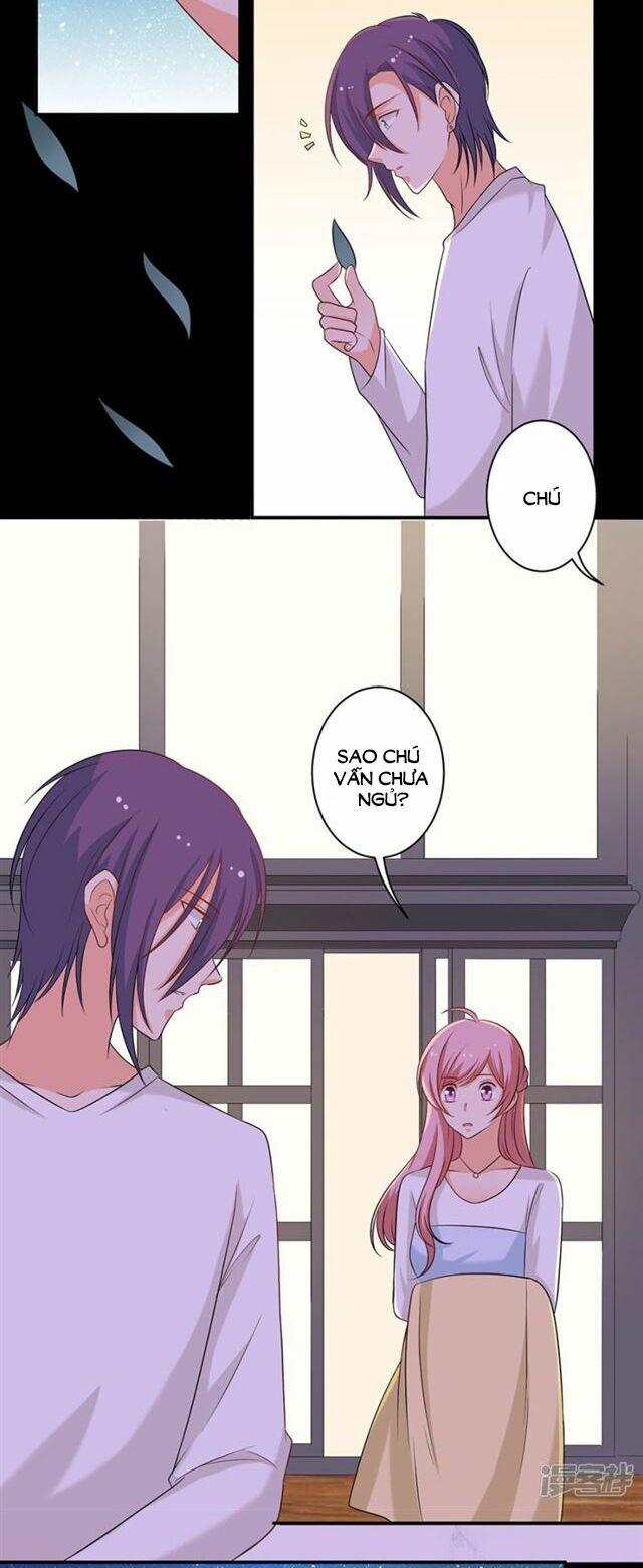 cả thế giới đều không bằng người chapter 124 3