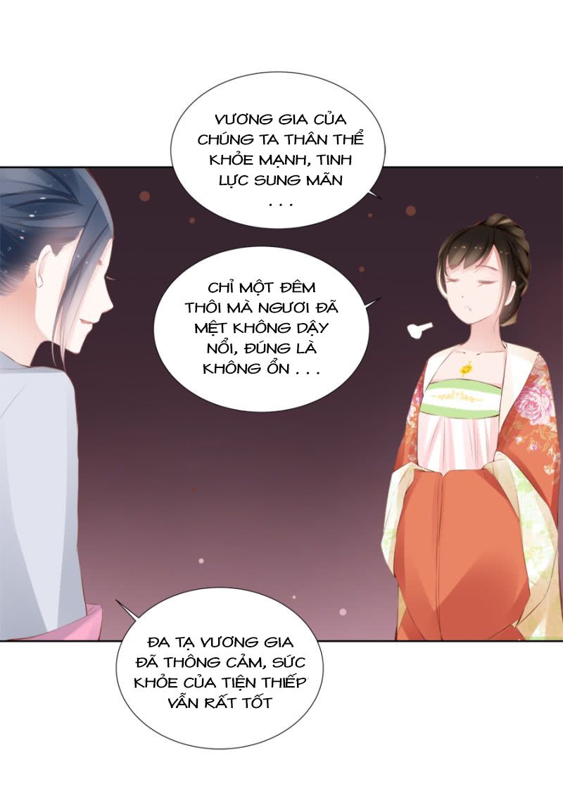 solo đi vương gia chapter 52 14