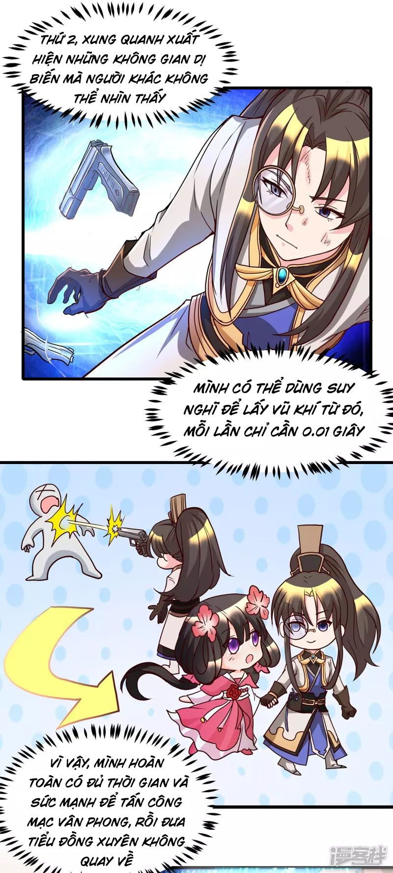 tiến sĩ khoa học kỹ thuật tu tiên chapter 2 4