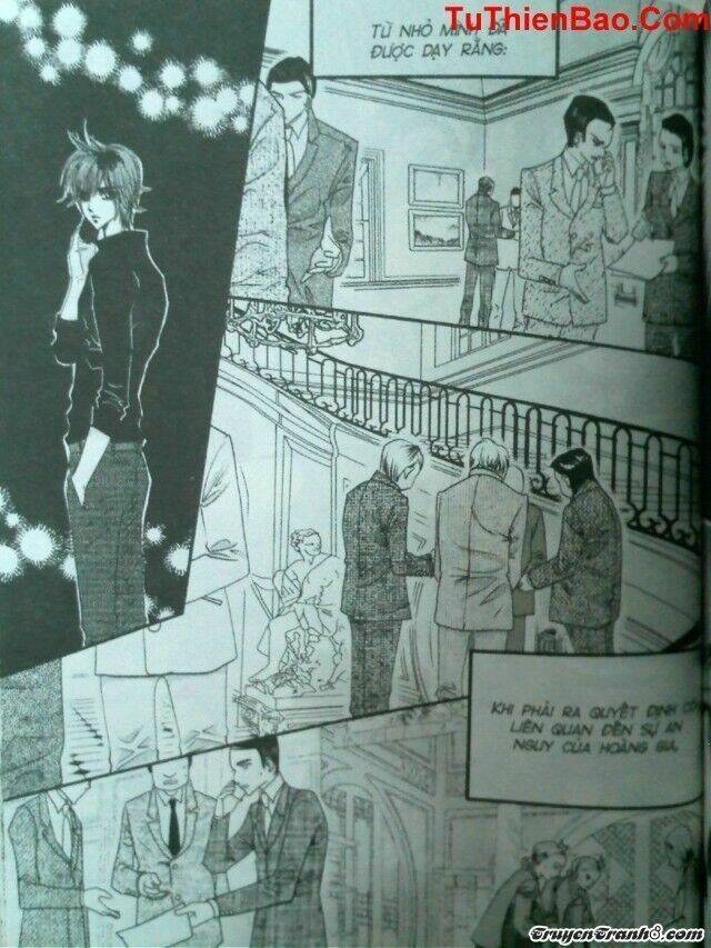 goong - [ hoàng cung ] chapter 26 17