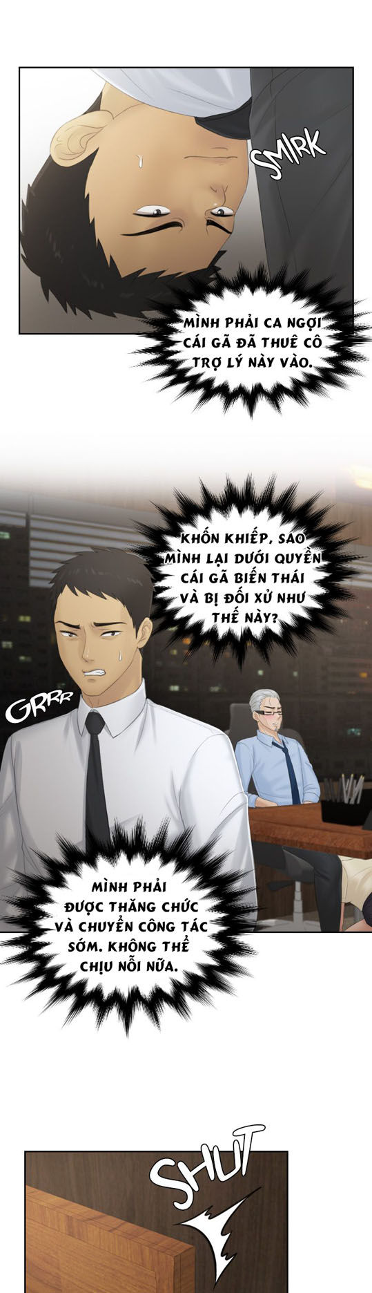 chàng thám tử đào hoa chapter 37 14