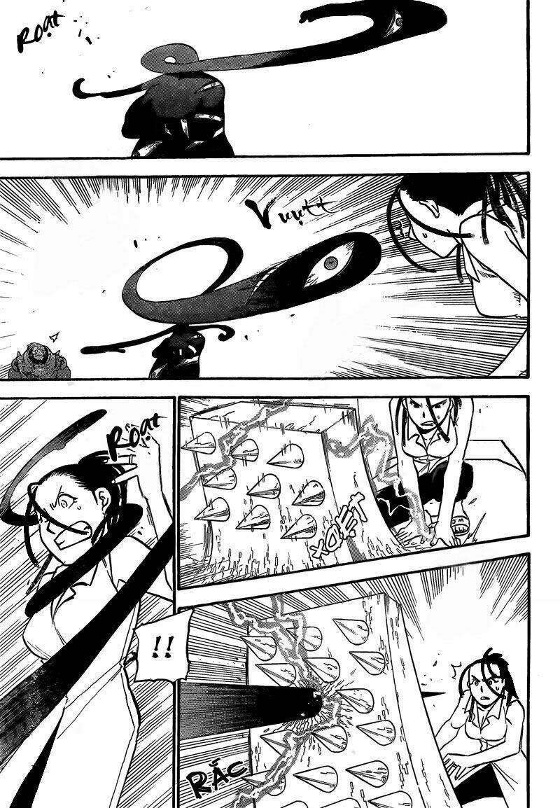 giả kim thuật chapter 104 13