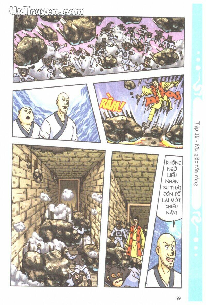 ô long viện tình huynh đệ chapter 19.4 8