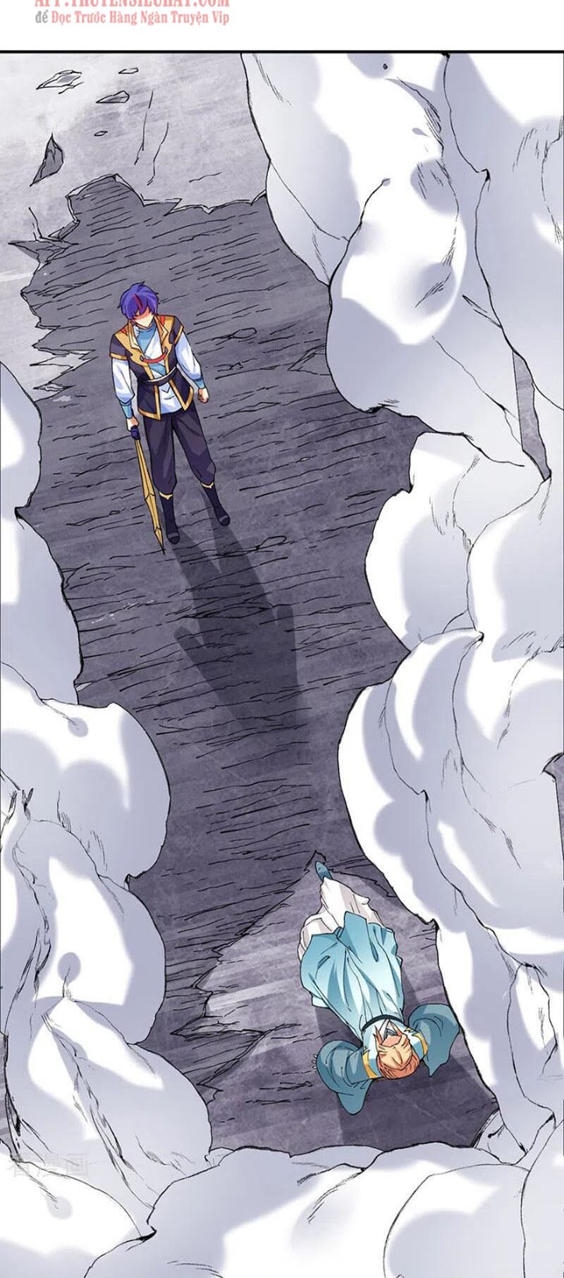võ đạo độc tôn chapter 270 2