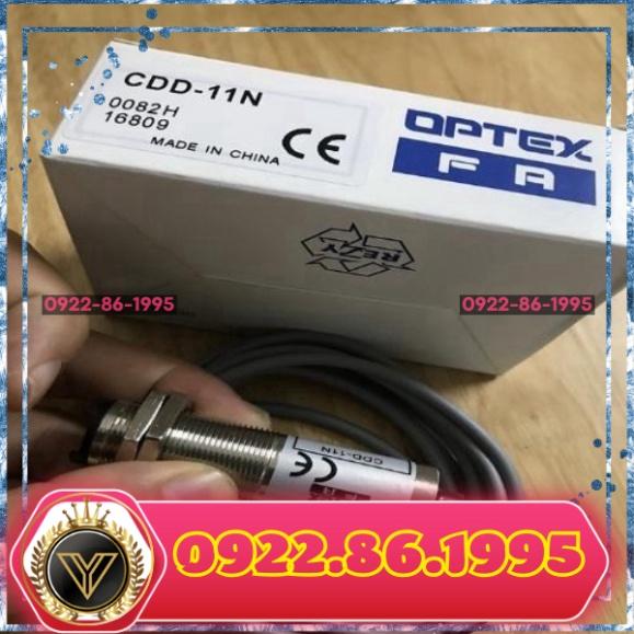 Cảm biến quang Optex CDD-11N