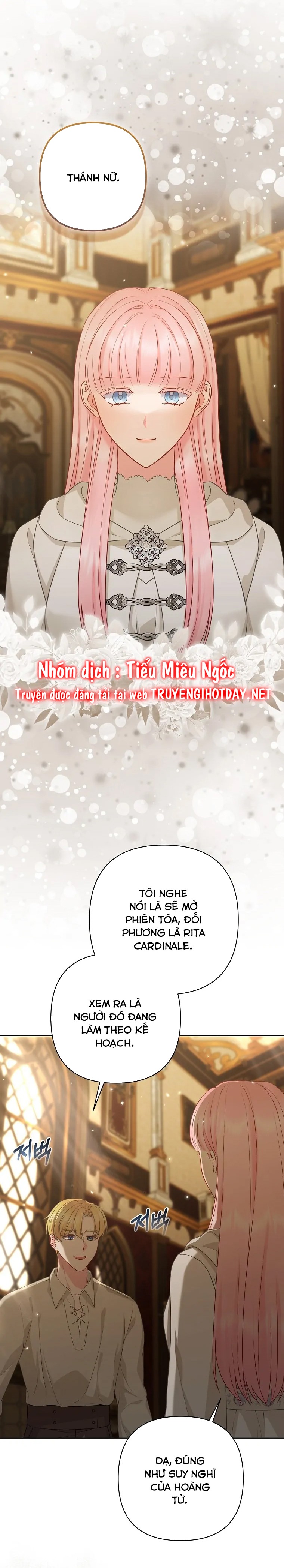 hương vị ngọt ngào muộn màn chapter 44 10