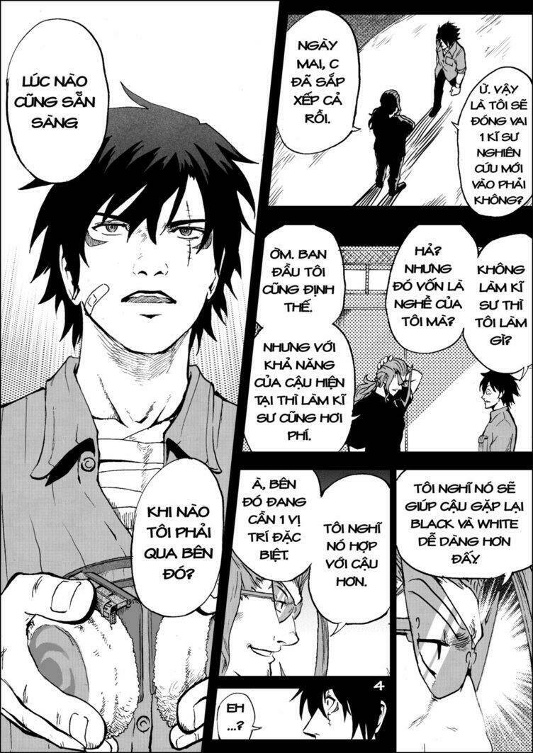 survival game: the antidote chapter 19 4