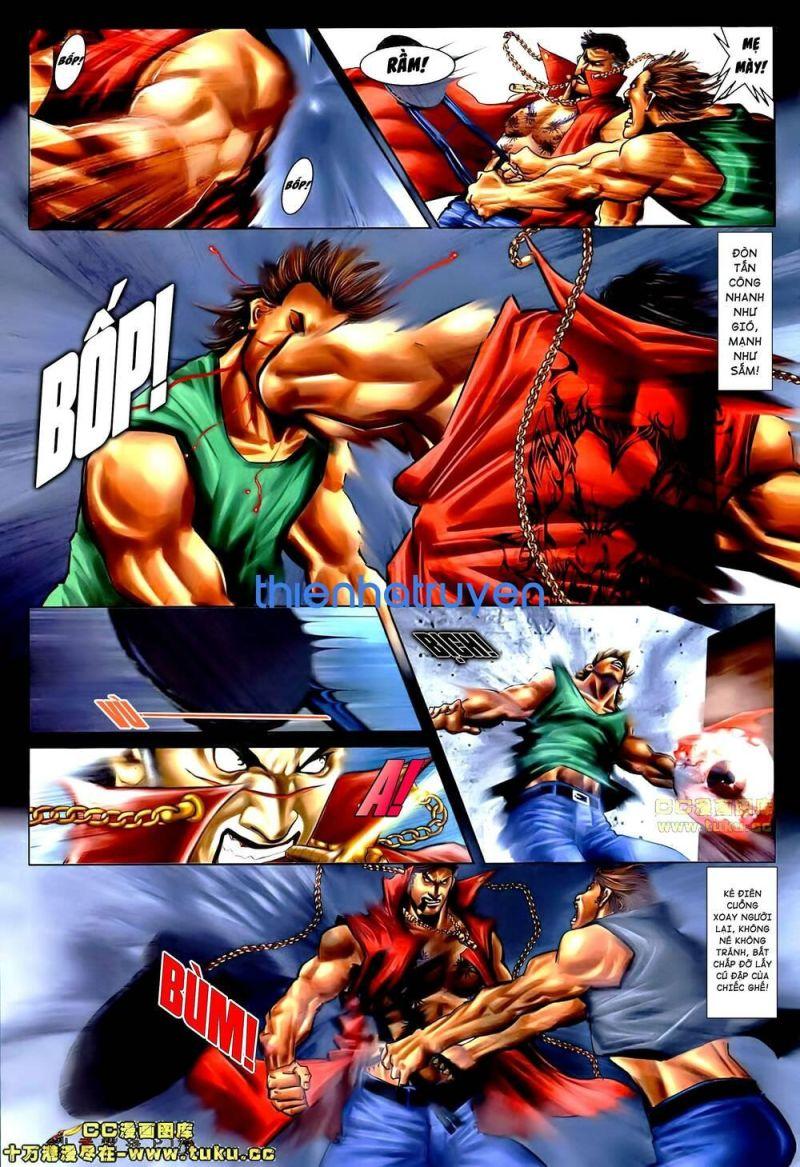 hỏa vũ diệu dương chapter 507 15