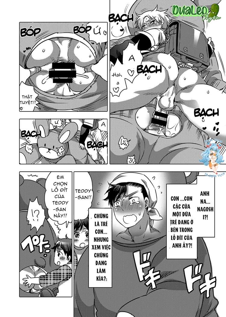 tổng hợp oneshot boylove chapter 16.1 6