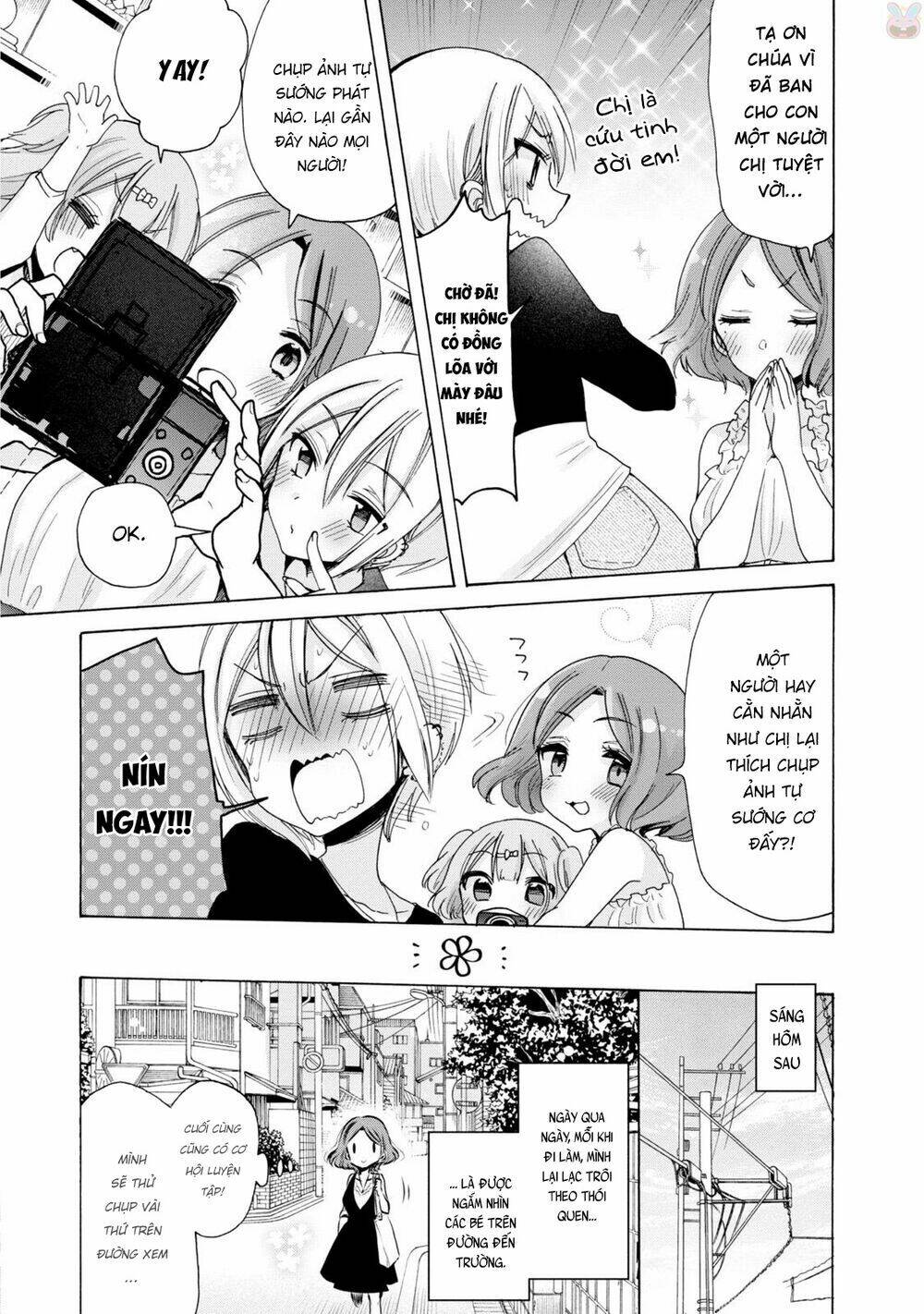 onee-san wa joshi shougakusei ni kyoumi ga arimasu chapter 4 6