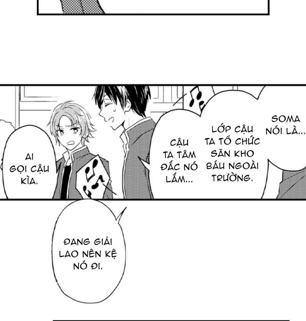 mang thai ở trường nam sinh chapter 80 55