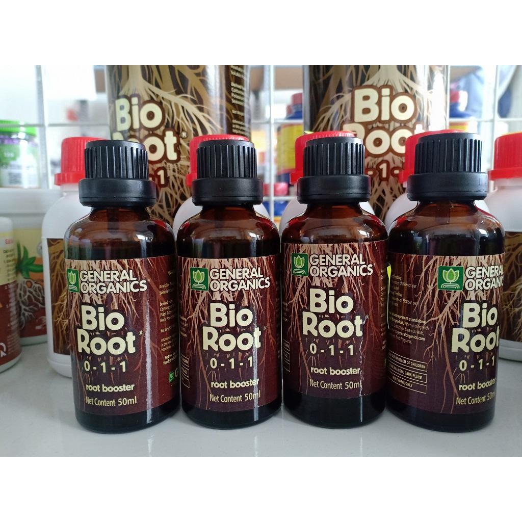 SIÊU KÍCH RỄ BIO ROOT 0-1-1 CHAI 50ML - GIÚP CHỐNG CHỊU LẠI VỚI THỜI TIẾT BẤT LỢI TỪ MÔI TRƯỜNG VÀ SÂU BỆNH