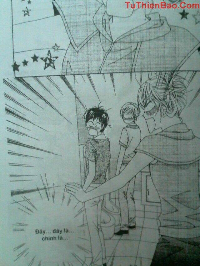 cậu ấy nhỏ hơn 1 tuổi chapter 3 51