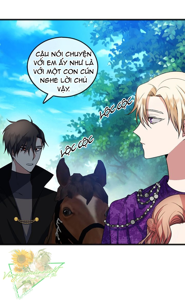 gửi anh người chưa từng yêu tôi chapter 11 35