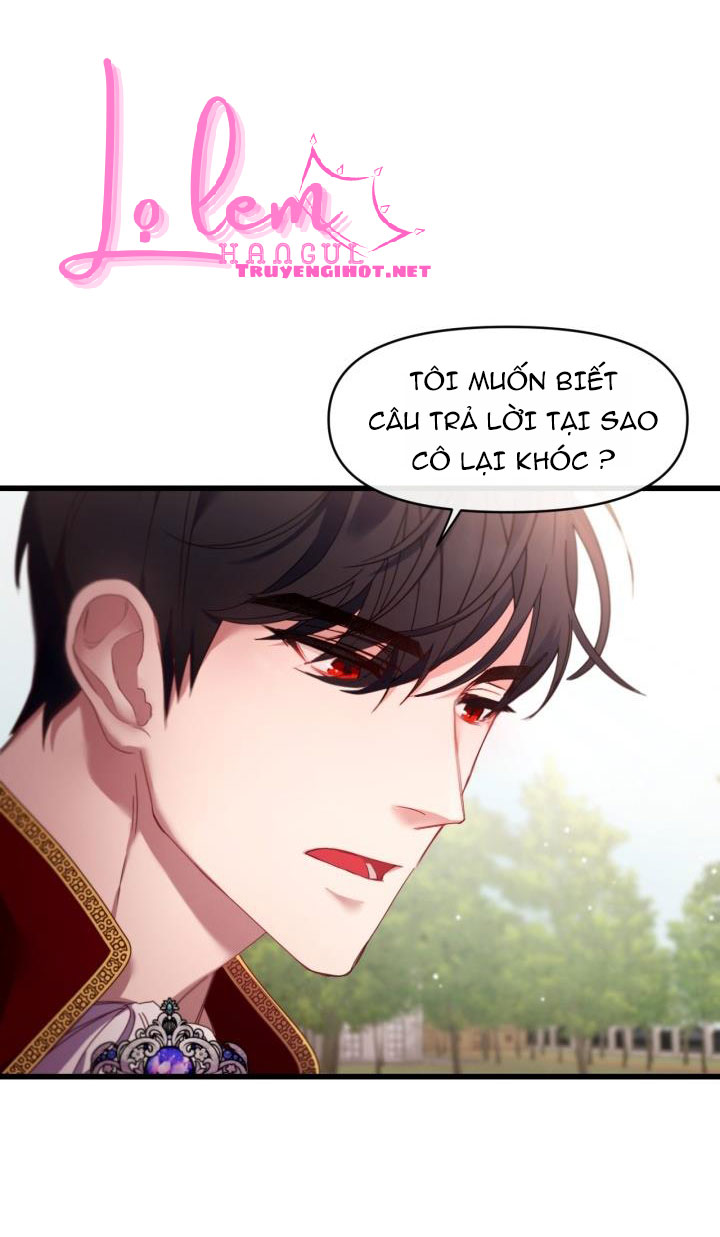 vị hôn thê của kẻ săn mồi chapter 3.1 32