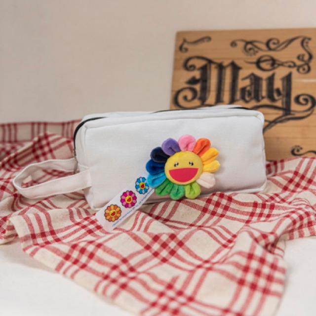 BÓP BÚT HỘP VUÔNG - May’s Tote Bag