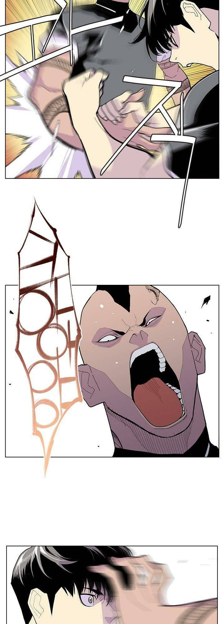 cuộc chiến băng đảng chapter 39 35