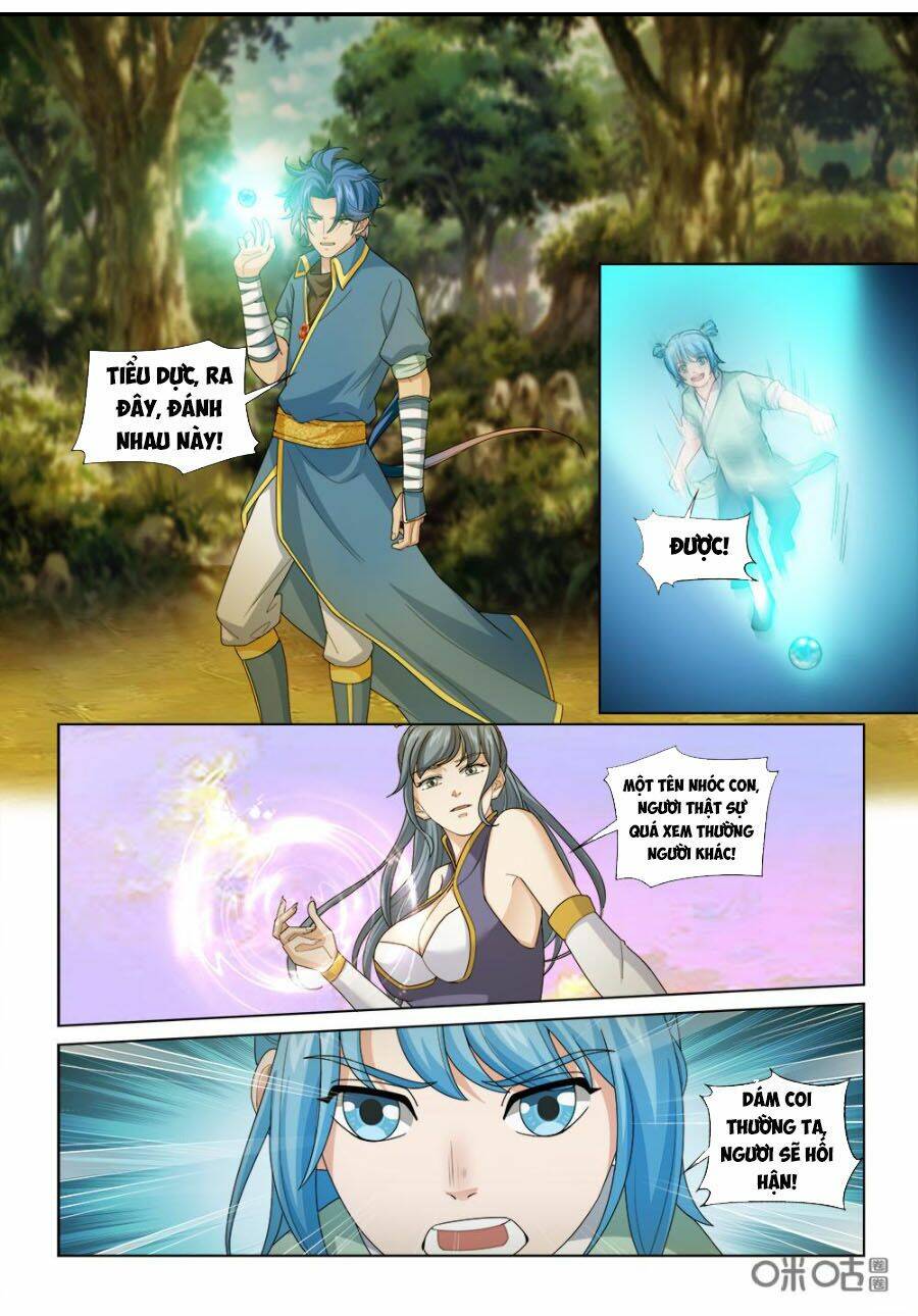 cửu tinh thiên thần quyết chapter 244 9