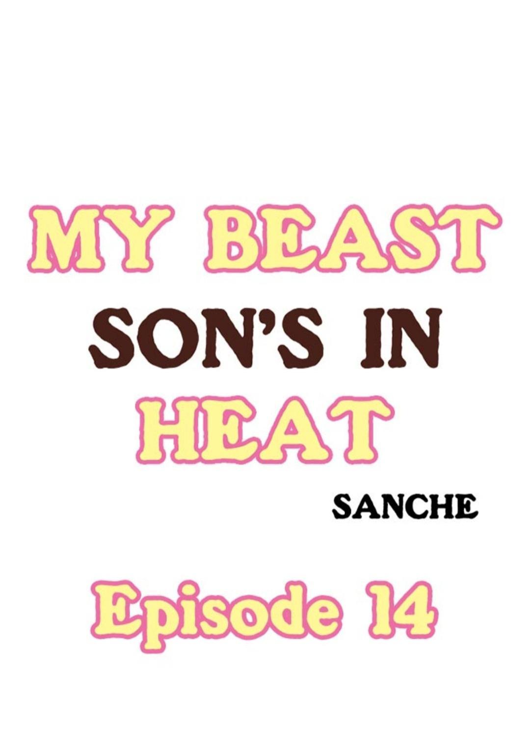 đứa con trai quái vật của tôi chapter 14.1 2